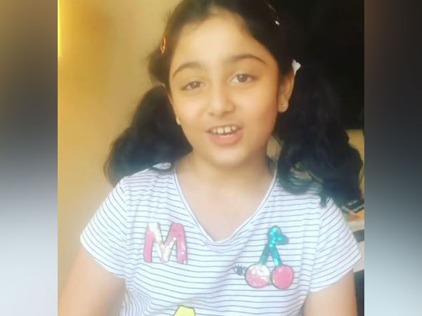 Samara Sahni, granddaughter of Neetu Kapoor (Image Source: Instagram)