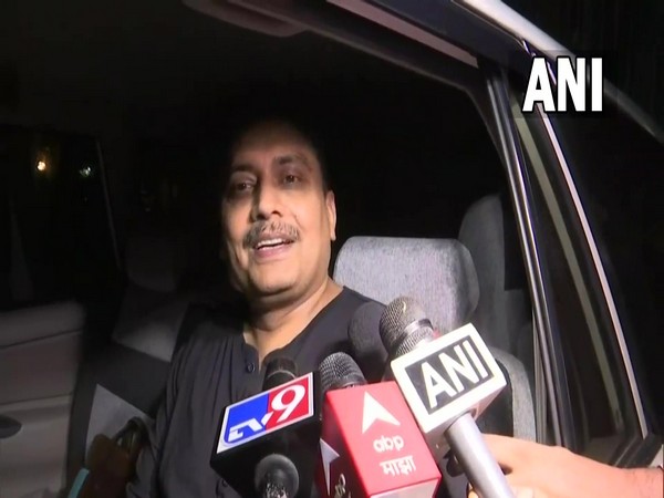 NCB Deputy Director General Gyaneshwar Singh. (Photo/ ANI)