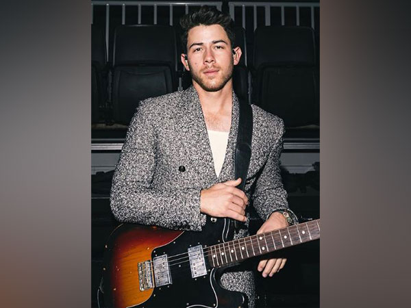 Nick Jonas (Image source: Instagram)
