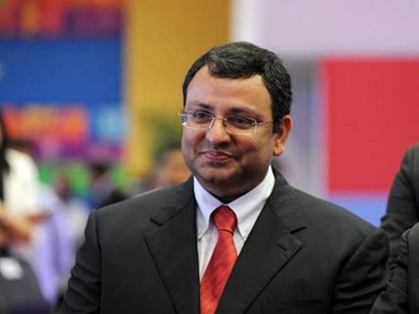 Cyrus Mistry (File photo/ANI)