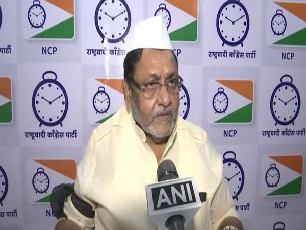 National Congress Party (NCP) leader Nawab Malik