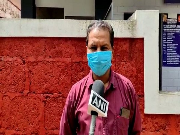 Premachandran speaking to ANI in Kannur, Kerala on Sunday.