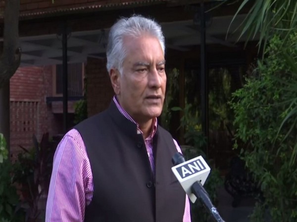 Former Punjab Congress president Sunil Jakhar (Photo/ANI)