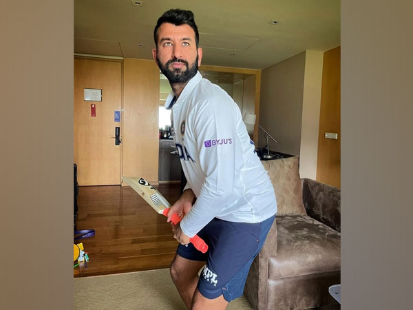 India batsman Cheteshwar Pujara (Photo/ Cheteshwar Pujara Instagram)