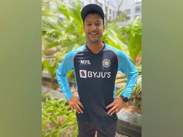 Indian batsman Mayank Agarwal (Image: Mayank Agarwal's Instagram)