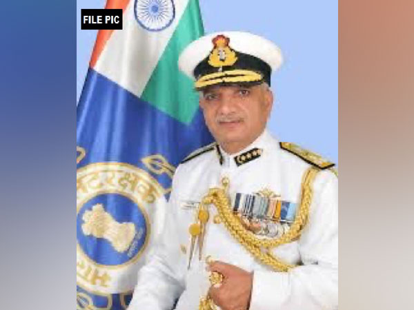 Former Indian Coast Guard chief Rajendra Singh