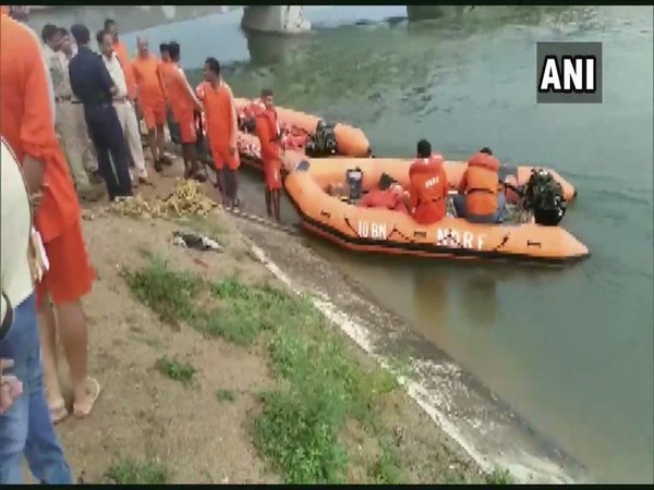 6 bodies recovered from a canal in Suryapet in Telangana on Saturday 