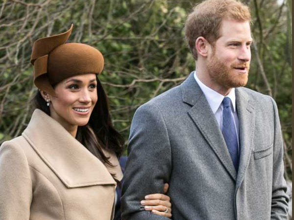 Meghan Markle and Prince Harry