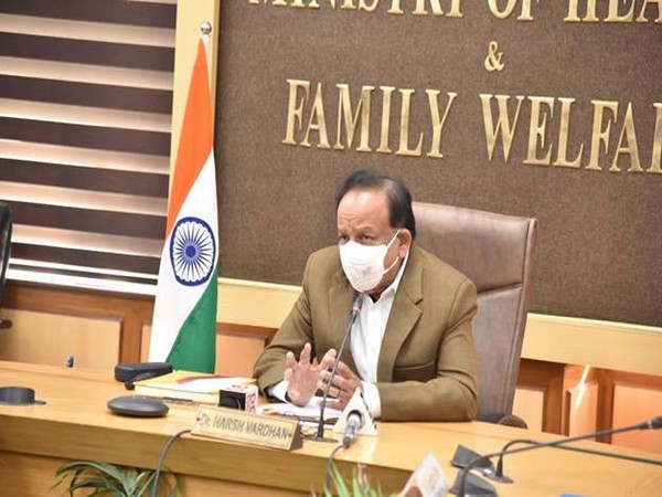 Harsh Vardhan will be representing India from January 1, 2021, until December 31, 2023 on GAVI board.
