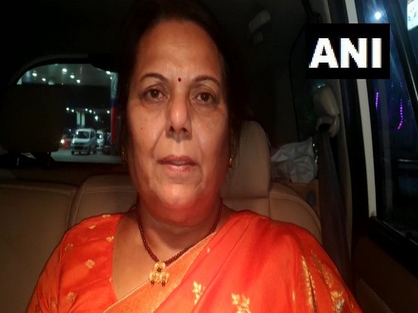 Shiv Sena senior leader Neelam Gorhe