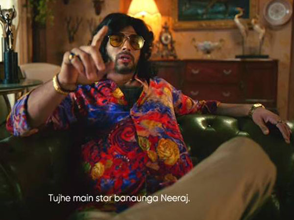 Neeraj Chopra (Photo: Screengrab via Neeraj Chopra's Twitter)