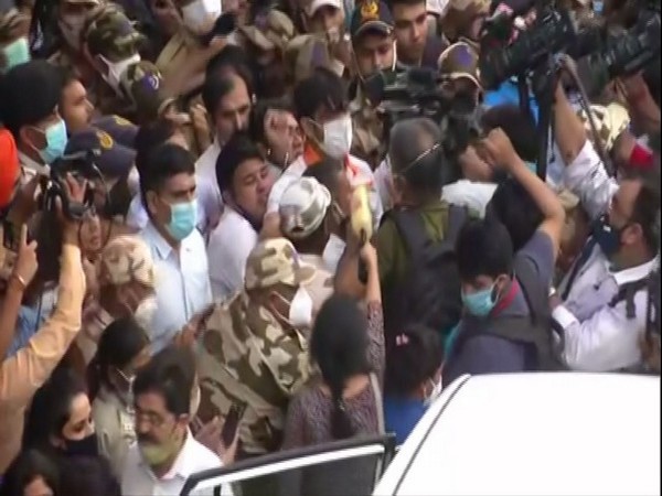 Neeraj Chopra arrives back home 