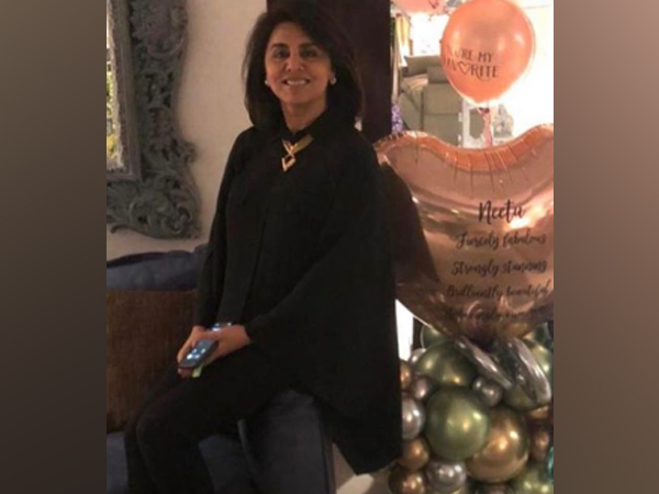 Actor Neetu Kapoor (Image Source: Instagram)