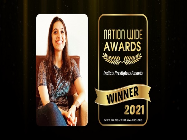 Promoter- Director at the Ojas Group of Companies, Neha Kapoor is the Inspiring Woman Entrepreneur of 2021 (under 40) as per Business Mint