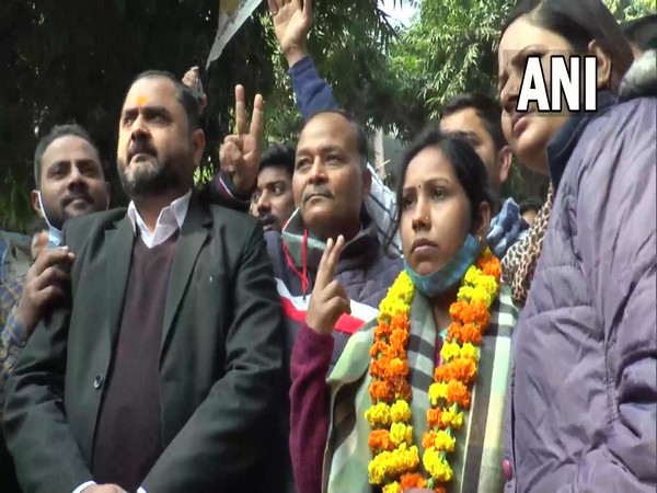 Neha Tiwari (File Photo/ANI)