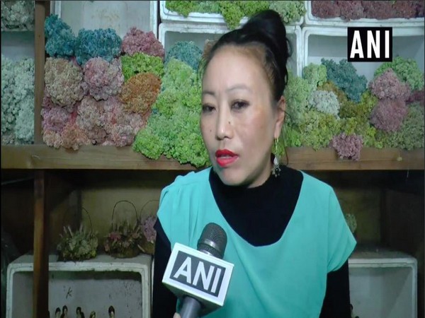 
    This Manipur florist makes exquisite dolls out of waste
    