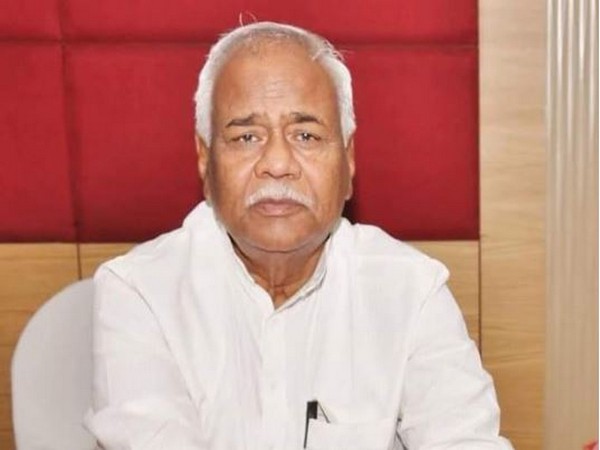 Bharatiya Janata Party MLA from Sadar in Deoria district of Uttar Pradesh Janmejaya Singh. (Photo: ANI)