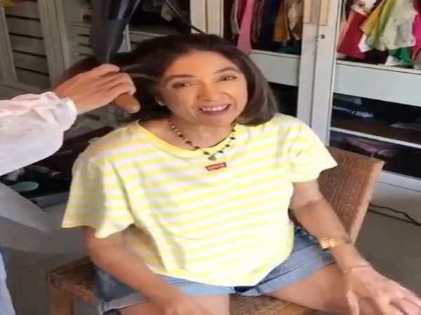 Neena Gupta (Image courtesy: Instagram)
