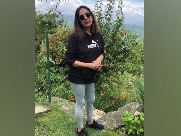 Neena Gupta (Image courtesy: Instagram)