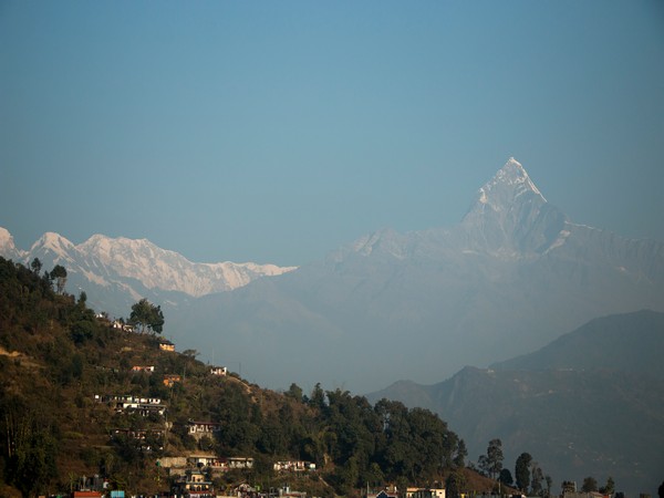 Autumn is a popular season for mountain expeditions and trekking in the Himalayan country.