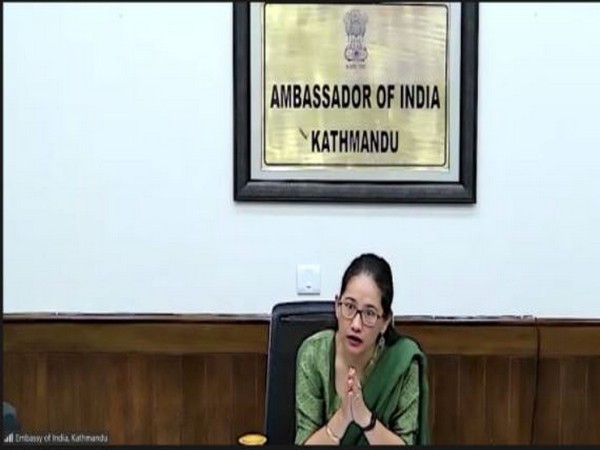 Indian Embassy holds interaction with finalists of Glocal Teen Hero 