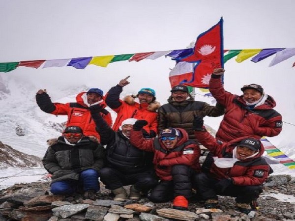 Nepali climbers make first ever winter summit of Mount K2 (Photo Credit: Instagram/ Nirmal Purja MBE - Nimsdai)