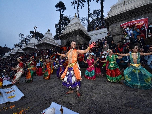 Pashupatinath Temple in Nepal