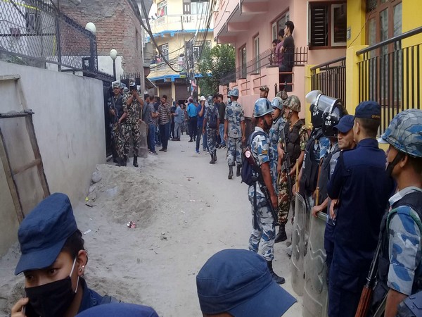 Visuals from Kathmandu, Nepal on May 26 (file photo)