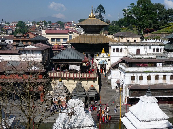 Kathmandu, Nepal (file photo)