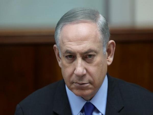 Israeli Prime Minister Benjamin Netanyahu (File photo)