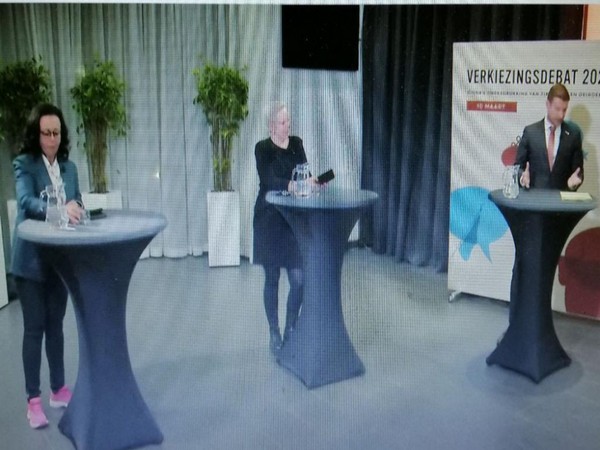 International Campaign for Tibet, World Uyghur Congress organise parliamentary debate on 'China's repression of the Tibetan and Uyghurs in Netherlands 