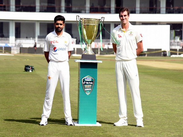 Both teams to play for Benaud-Qadir Trophy (Photo/ Pakistan Cricket Twitter)