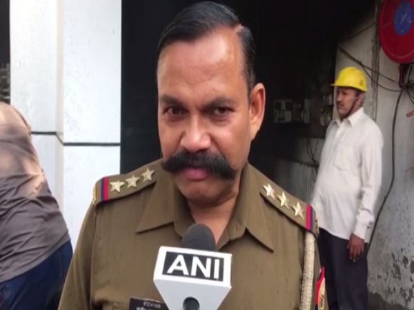 Field Security Officer (FSO) of Noida Sanjeev Kumar (Photo/ANI)