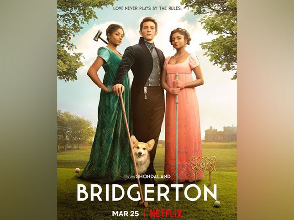'Bridgerton' Season 2 poster (Image source: Instagram)
