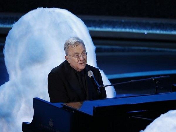 Randy Newman (Image source: Twitter)