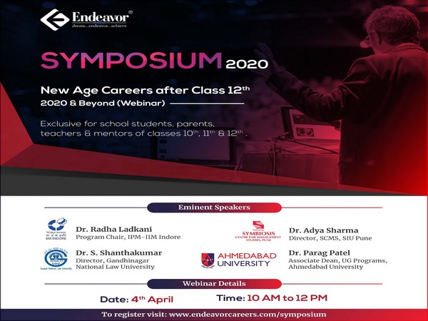 Endeavor Careers unique digital symposium