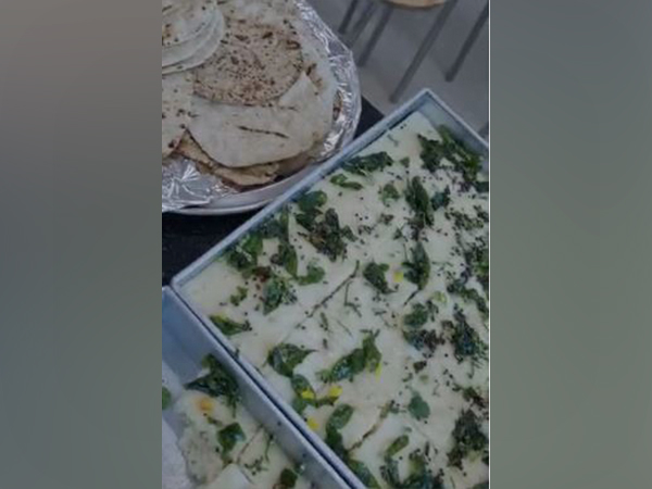 Health Ministry canteen (Photo/ANI)