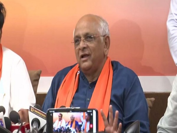 Chief Minister-elect of Gujarat, Bhupendra Patel (Photo/ANI)