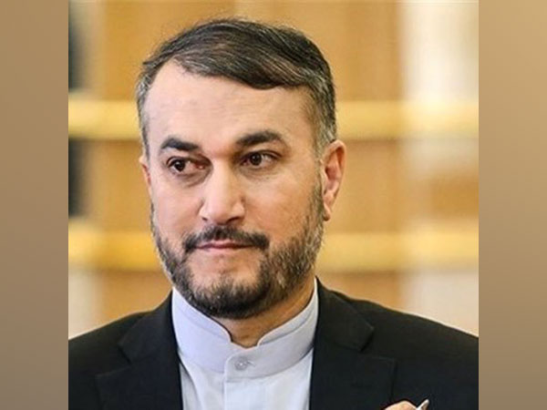 Iranian Foreign Minister Hossein Amirabdollahian [Twitter@Amirabdolahian]