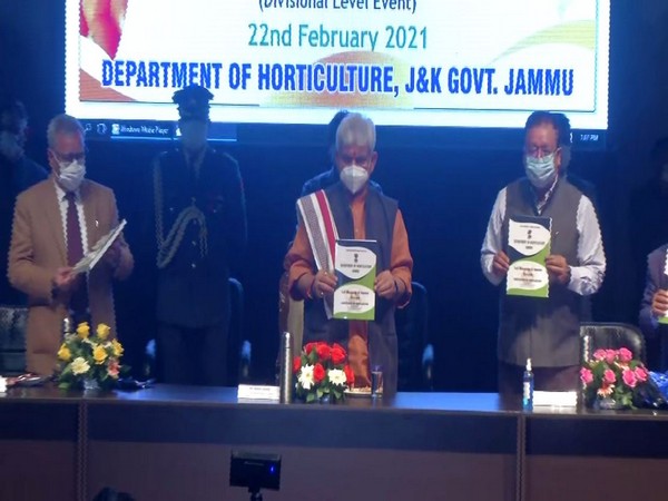 Visual from the event. (Photo/ANI)