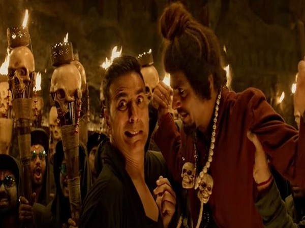 A still from the song (Courtesy: YouTube)