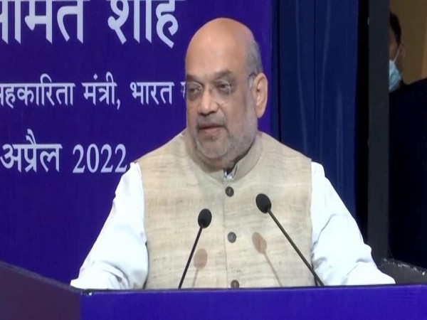 Union Home Minister Amit Shah (ANI/Photo)