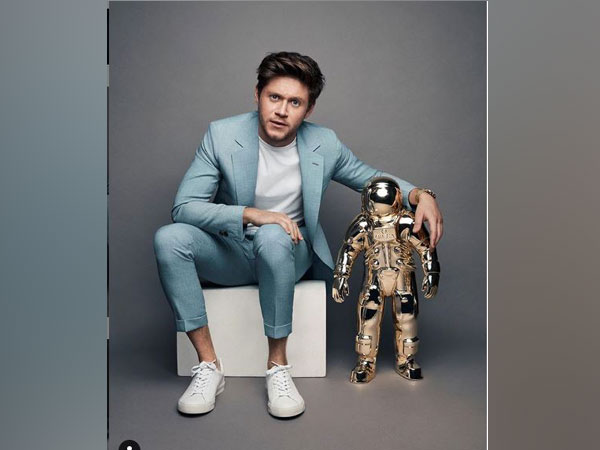 Niall Horan (Image courtesy: Instagram)