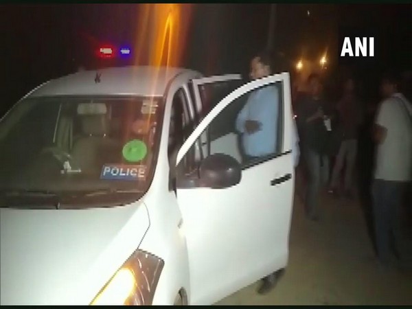 NIA raided Saidpur Imma Village in Amroha district on Wednesday night