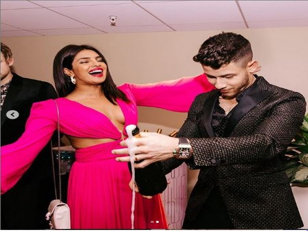 Nick Joans and Priyanka Chopra (Pic courtesy: Nick Jonas Instagram)