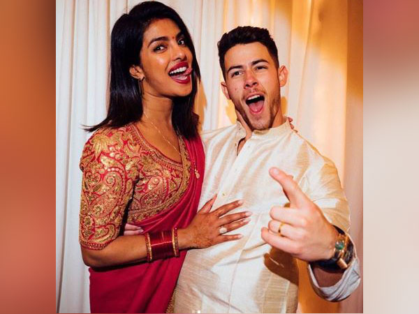 Priyanka Chopra and Nick Jonas (Image courtesy: Instagram)
