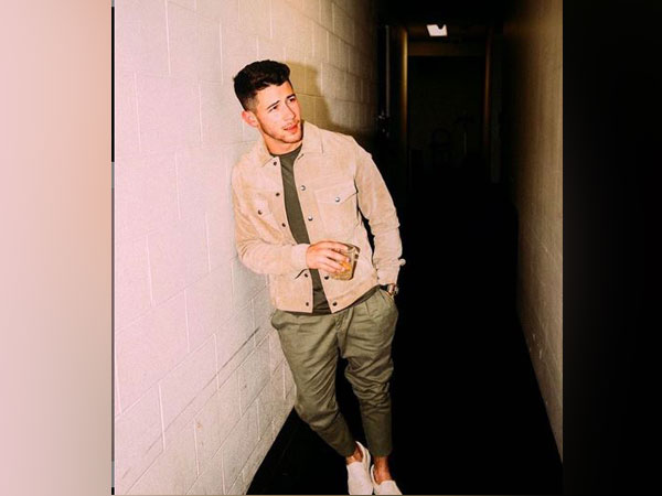 Nick Jonas (Image courtesy: Instagram)