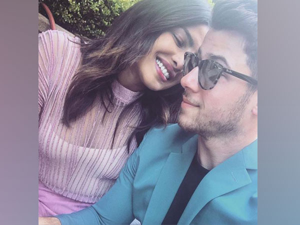 Priyanka Chopra and Nick Jonas, Image courtesy: Instagram