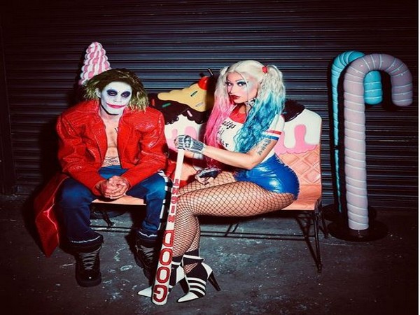 Kenneth Petty and Nicki Minaj (Image courtesy: Instagram)