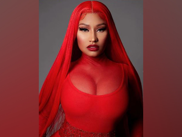 Rapper Nicki Minaj (Image Source: Instagram)